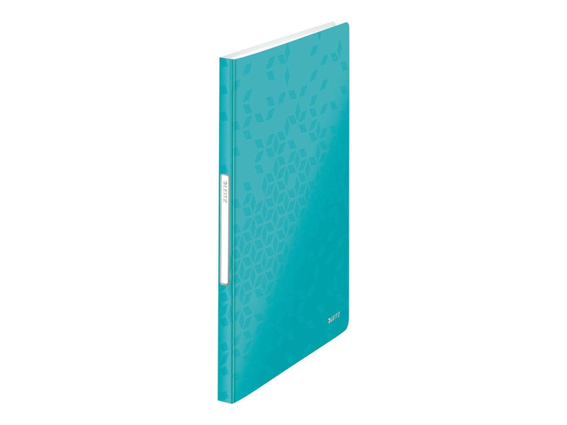 Leitz  WOW Sichtbuch Eisblau