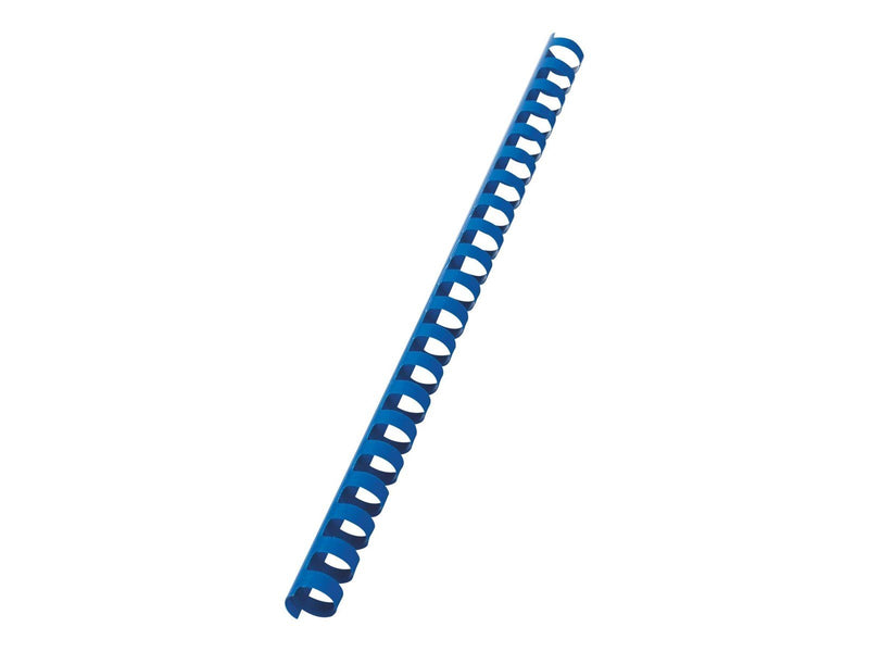 GBC CombBind™ Plastikbinderücken A4 16 mm Blau - Plastic binding comb