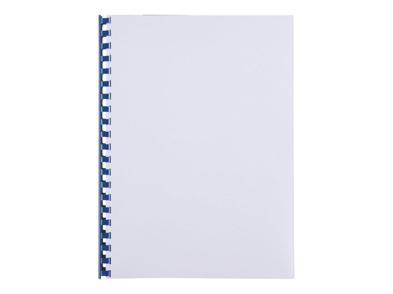 GBC CombBind™ Plastikbinderücken A4 16 mm Blau - Plastic binding comb