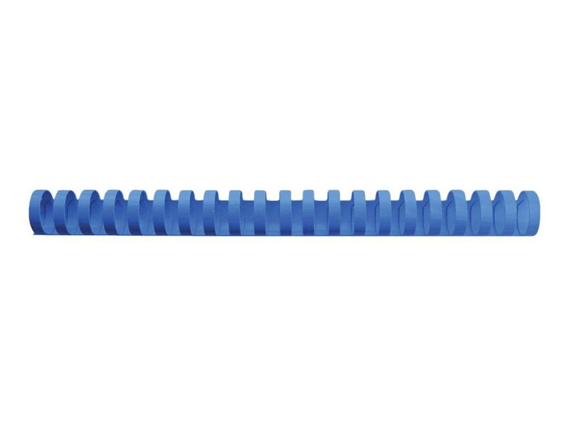 GBC CombBind™ Plastikbinderücken A4 16 mm Blau - Plastic binding comb