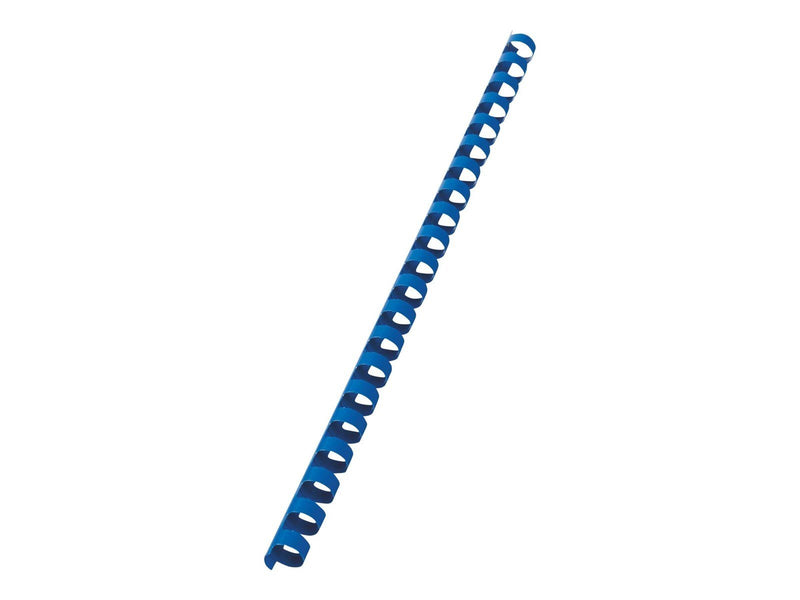 GBC CombBind™ Plastikbinderücken A4 12 mm Blau - Plastic binding comb