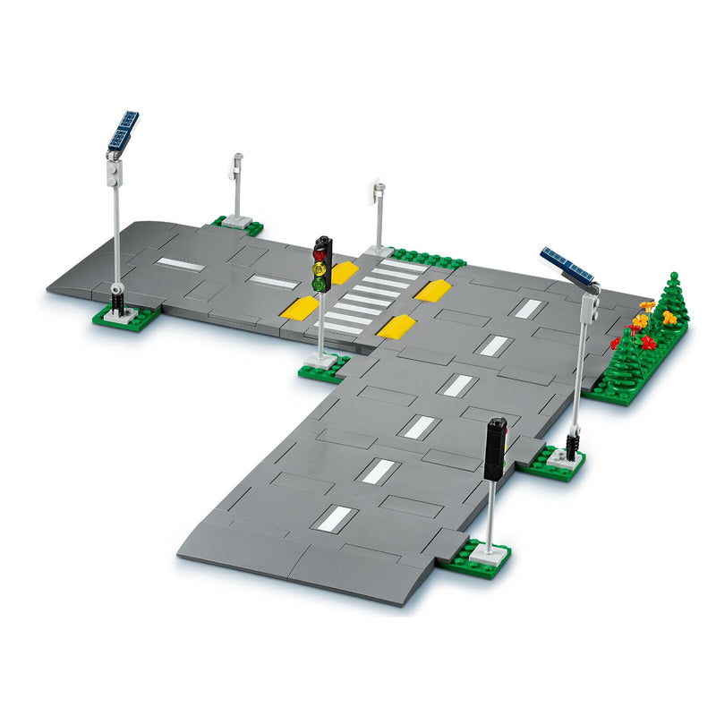 LEGO® City Straßenkreuzung mit Ampeln 60304