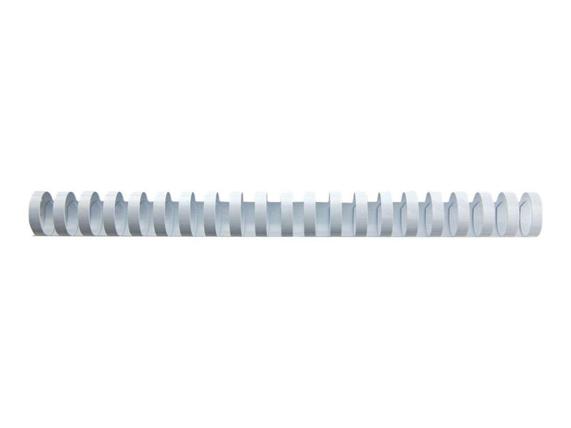 GBC CombBind™ Plastikbinderücken A4 28 mm Weiß - Plastic binding comb