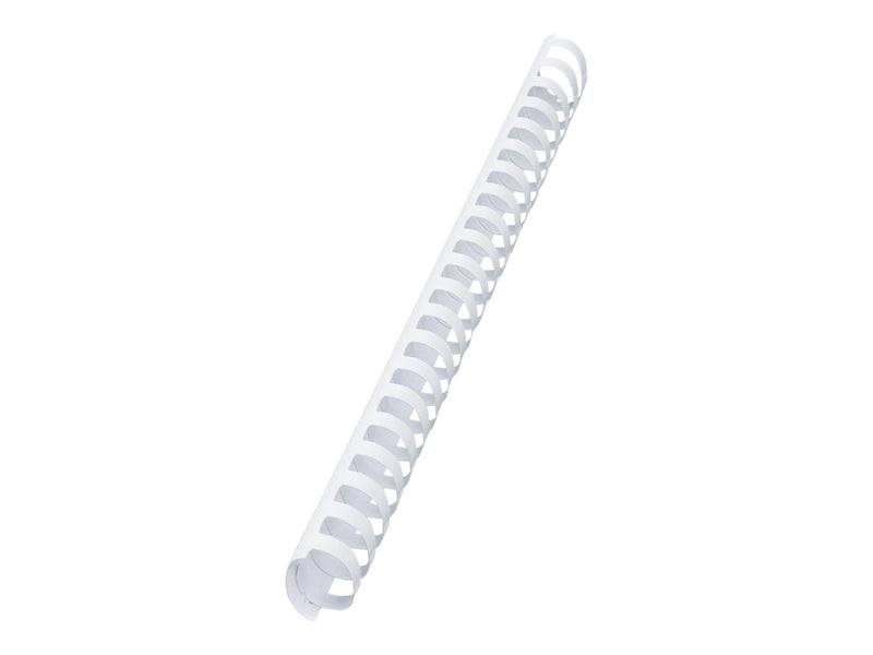 GBC CombBind™ Plastikbinderücken A4 38 mm Weiß - Plastic binding comb