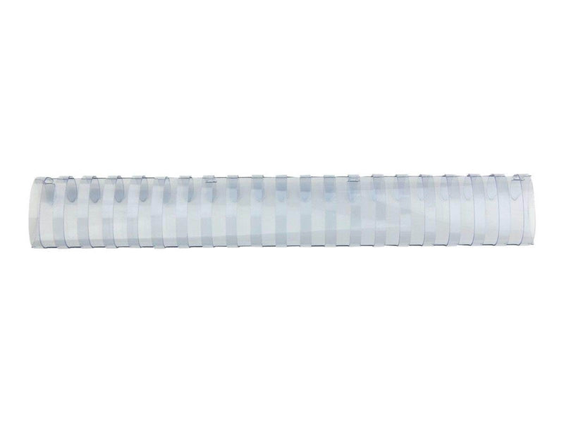 GBC CombBind™ Plastikbinderücken A4 38 mm Weiß - Plastic binding comb
