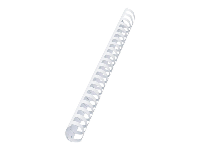 GBC CombBind™ Plastikbinderücken A4 45 mm Weiß - Plastic binding comb