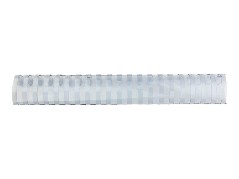 GBC CombBind™ Plastikbinderücken A4 45 mm Weiß - Plastic binding comb