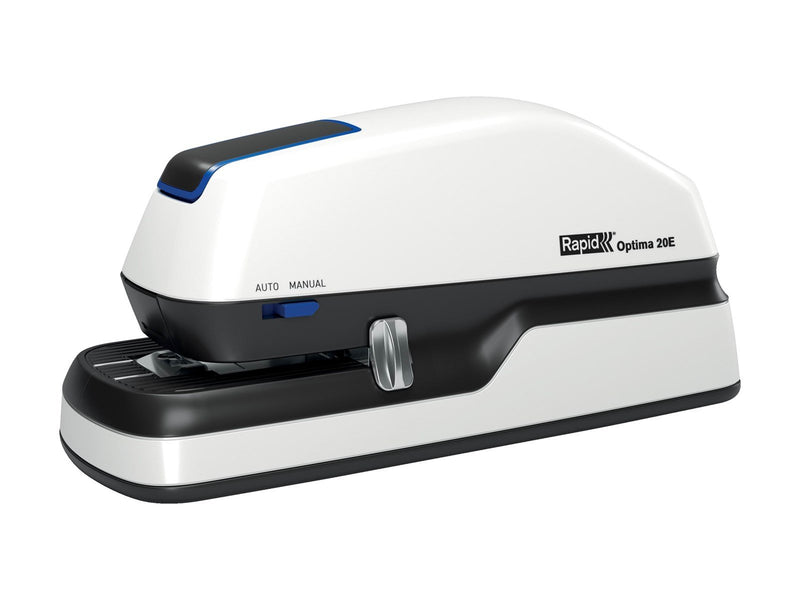 Rexel Elektrisches Heftgerät Optima 20E kontaktlos