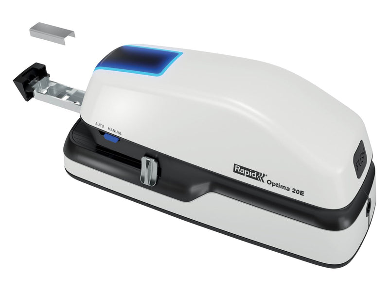 Rexel Elektrisches Heftgerät Optima 20E kontaktlos