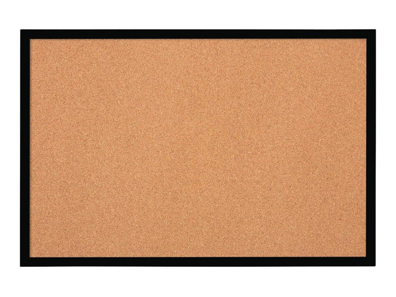 Nobo Quartet bulletin board - 585 x 430 mm