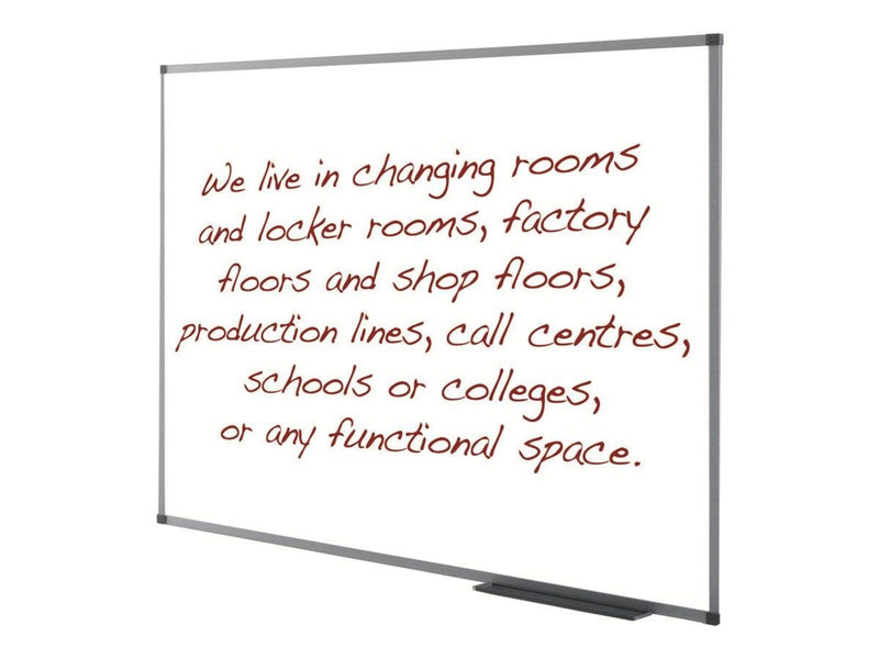 Nobo Classic whiteboard - 250 x 350 mm - white