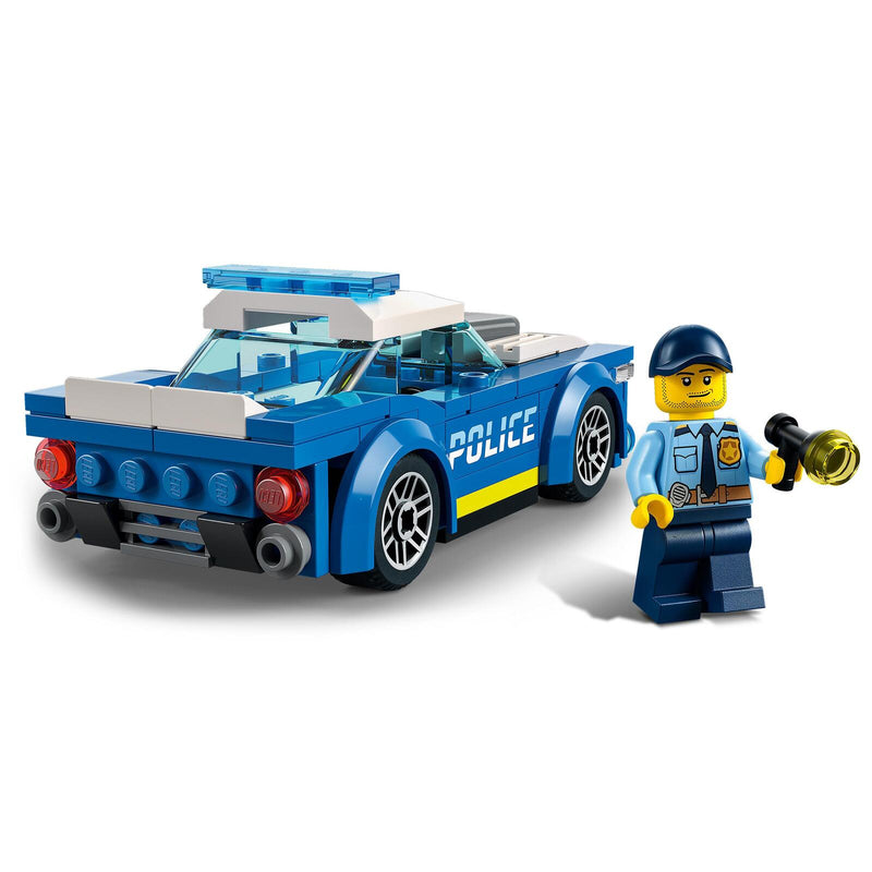 LEGO® City Polizeiauto 60312