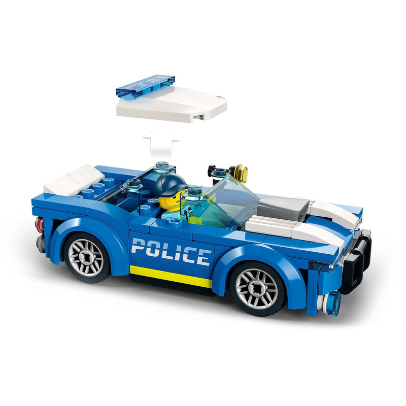 LEGO® City Polizeiauto 60312