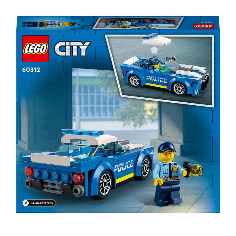 LEGO® City Polizeiauto 60312