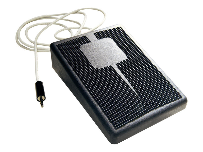 Rapid electric stapler foot pedal - plastic