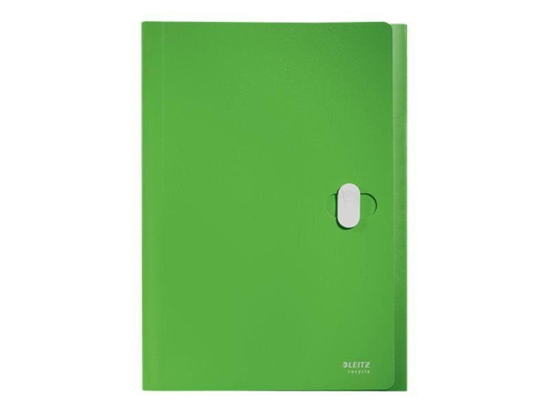 Leitz  Recycle Projektmappe,klima-kompensiert Grün
