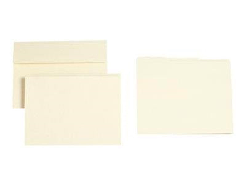 Esselte - file folder - for A4 - tabbed - yellow