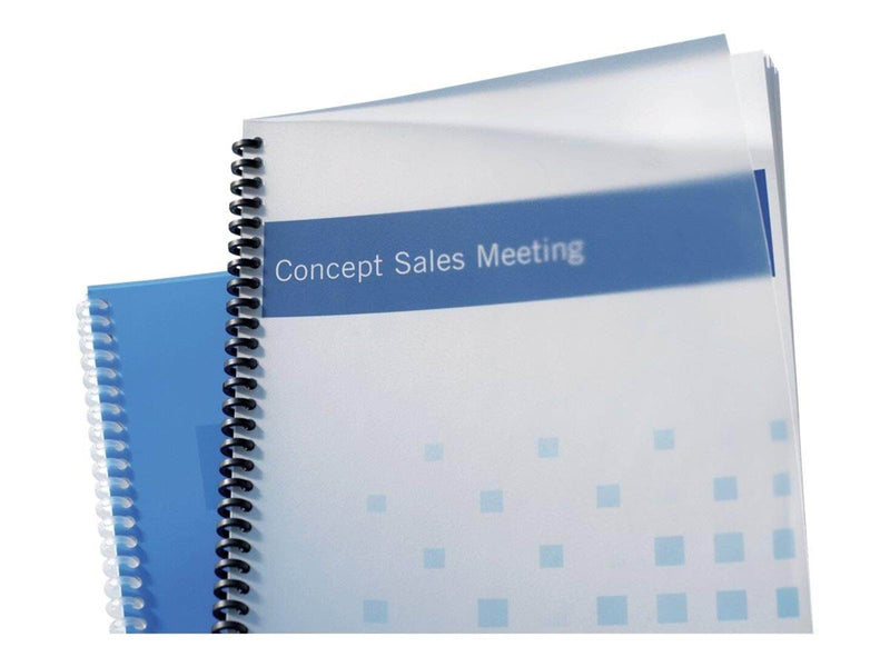 GBC PolyClearView - 100 pcs. - binding cover - Binding cover