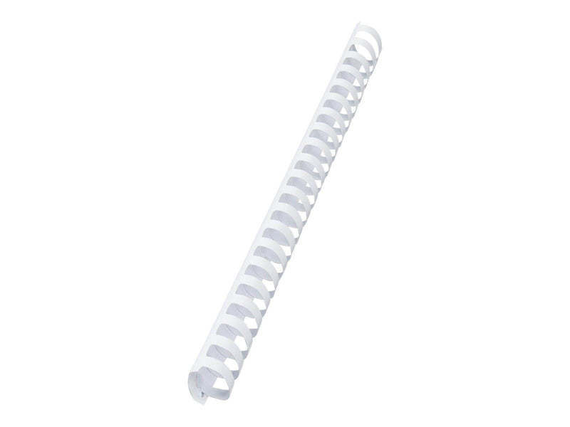 GBC CombBind™ Plastikbinderücken A4 32 mm Weiß - Plastic binding comb