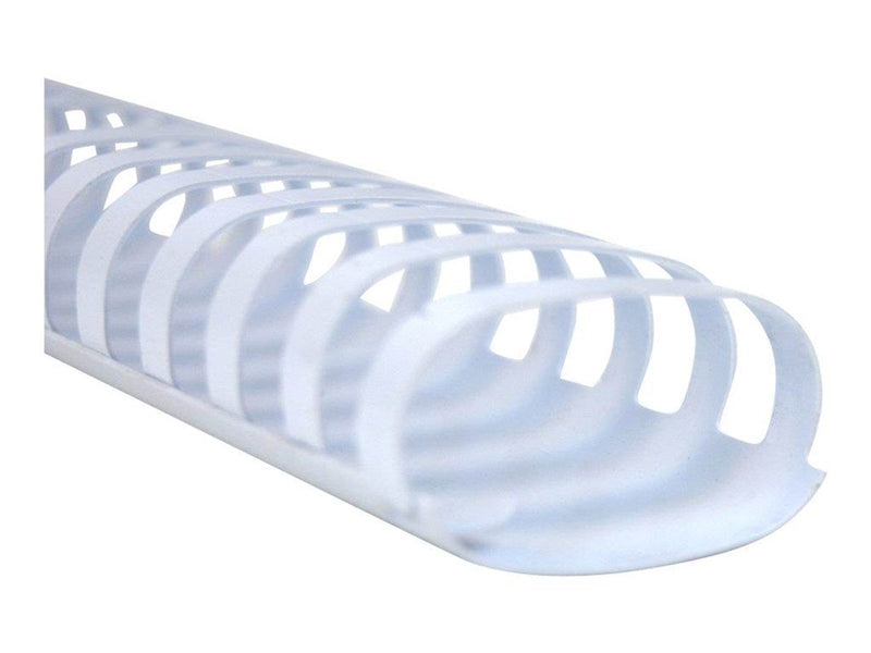 GBC CombBind™ Plastikbinderücken A4 32 mm Weiß - Plastic binding comb