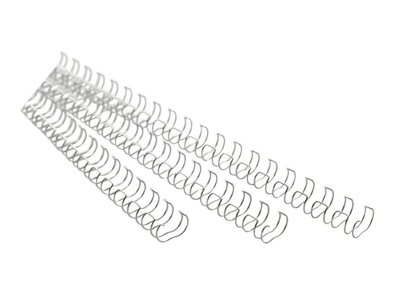 GBC WireBind Drahtbinderücken Silber - Binding wire
