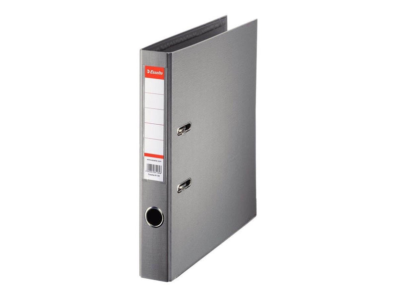 Esselte Lever Arch File  Standard PP FSC® A4/50 mm Grey
