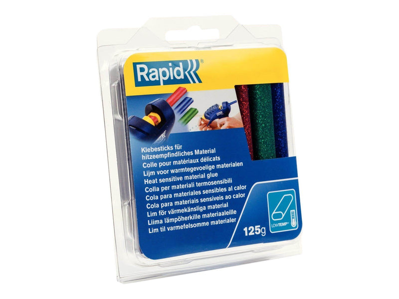 Rapid Oval Low Temp - hot melt glue stick