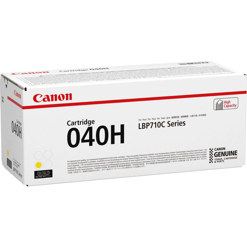 Canon Original Toner 040H gelb 10.000 Seiten (0455C001)