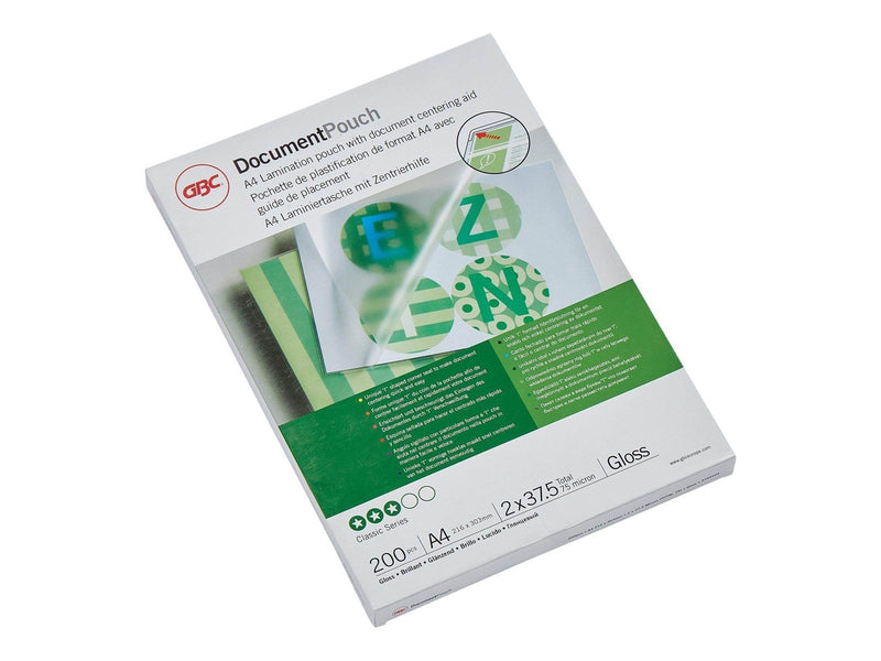 GBC HeatSeal Document Pouch