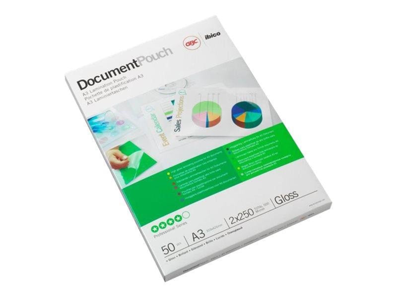 GBC HeatSeal Document Pouch