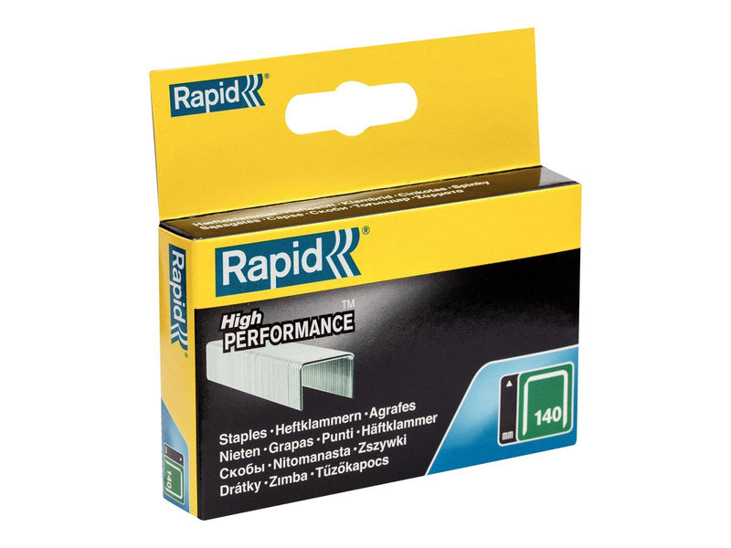 Rapid - staples - No. 140 - 14 mm - pack of 2000
