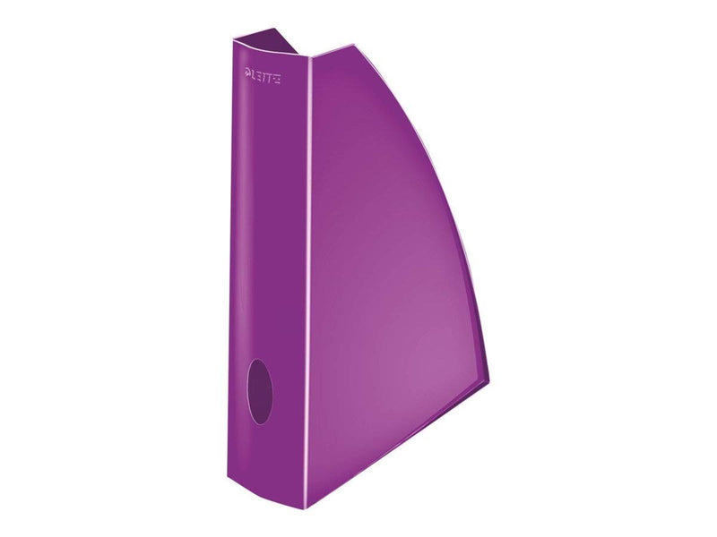 Leitz  WOW Stehsammler Violett