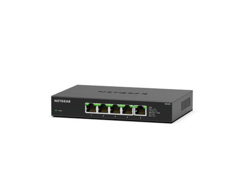Netgear MS305 5-Port Multi-Gigabit (2.5G) Ethernet Unmanaged Switch