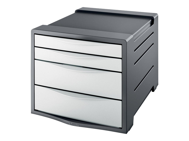 Esselte Drawer Cabinet  Vivida 4-drawer White