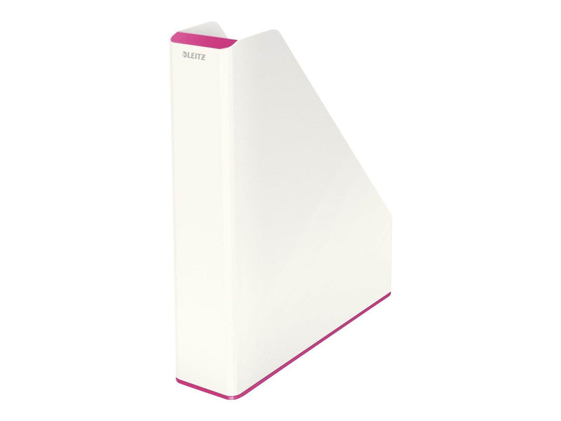Leitz  WOW Stehsammler Duo Colour Pink