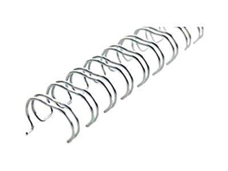 GBC WireBind Drahtbinderücken Silber - Binding wire