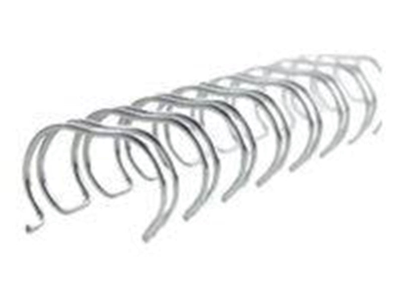 GBC WireBind Drahtbinderücken Silber - Binding wire