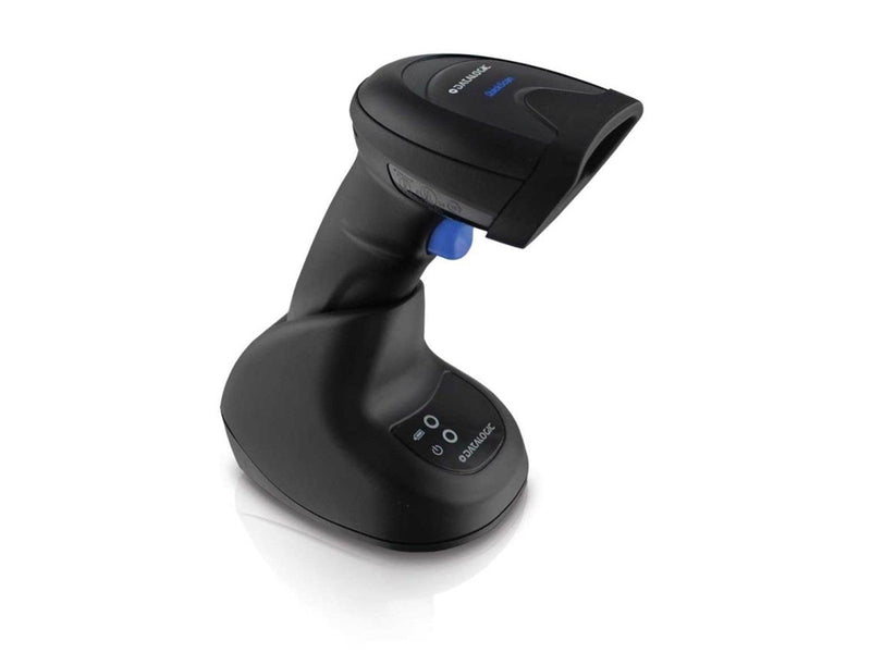 Datalogic QuickScan Mobile QM2500 - 2D Wireless Handheld Scanner (Includes USB Cable and Cradle)