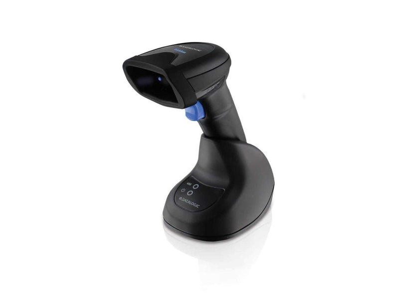 Datalogic QuickScan Mobile QM2500 - 2D Wireless Handheld Scanner (Includes USB Cable and Cradle)
