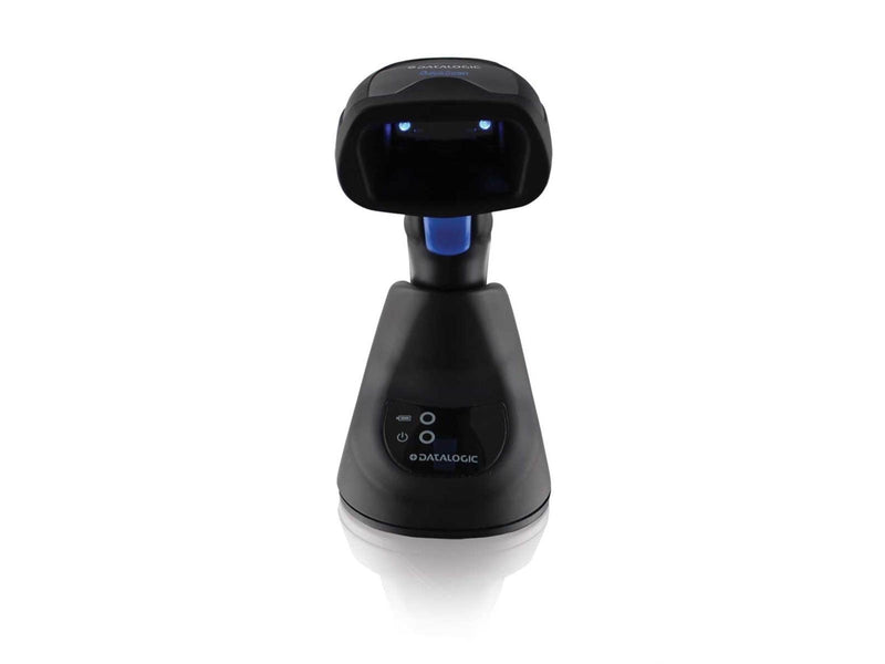 Datalogic QuickScan Mobile QM2500 - 2D Wireless Handheld Scanner (Includes USB Cable and Cradle)