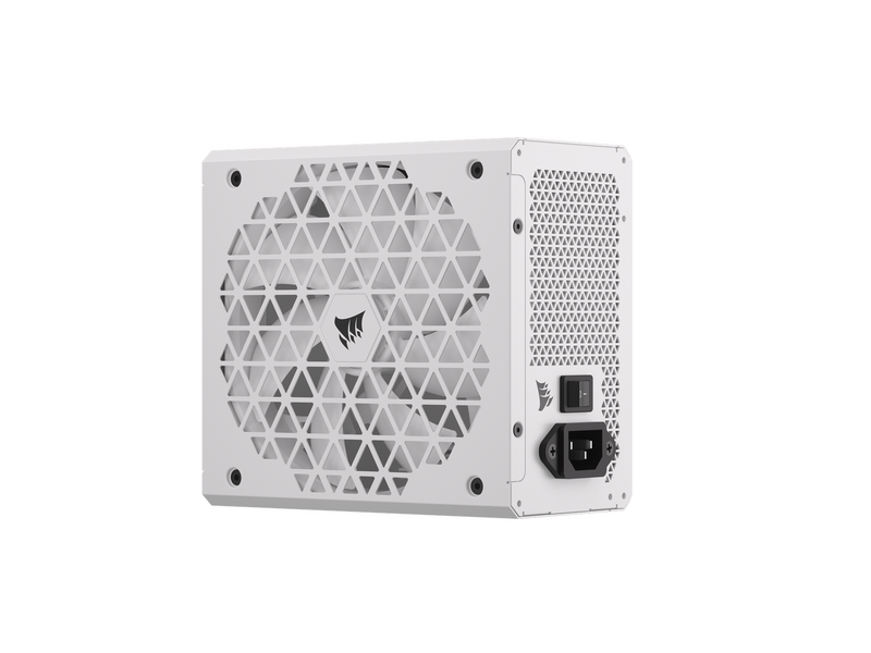 Corsair RM750x SHIFT White Netzteile - 750 Watt - 140 mm - ATX 3.0 - 80 Plus Gold zertifiziert