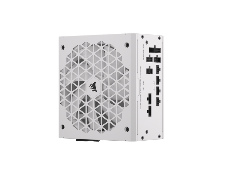 Corsair RM750x SHIFT White Netzteile - 750 Watt - 140 mm - ATX 3.0 - 80 Plus Gold zertifiziert