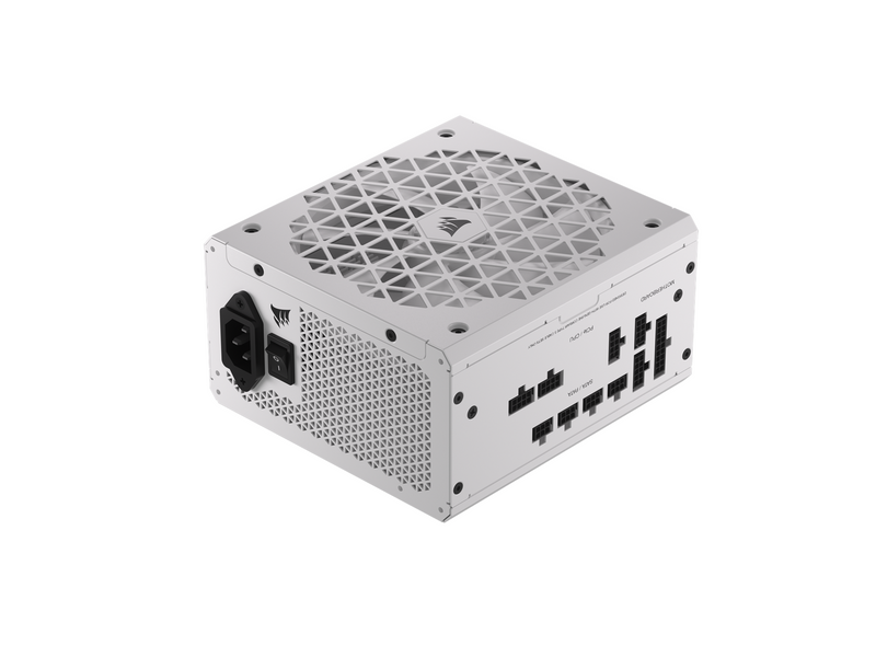 Corsair RM750x SHIFT White Netzteile - 750 Watt - 140 mm - ATX 3.0 - 80 Plus Gold zertifiziert