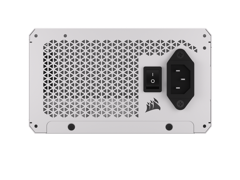 Corsair RM750x SHIFT White Netzteile - 750 Watt - 140 mm - ATX 3.0 - 80 Plus Gold zertifiziert
