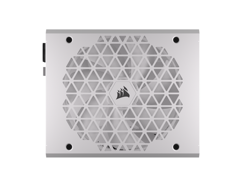 Corsair RM1000X SHIFT White Netzteile - 1000 Watt - 140 mm - ATX 3.0 - 80 Plus Gold zertifiziert