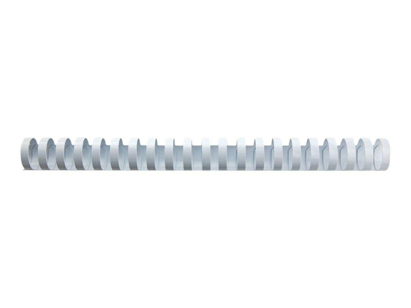 GBC CombBind™ Plastikbinderücken A4 25 mm Weiß - Plastic binding comb
