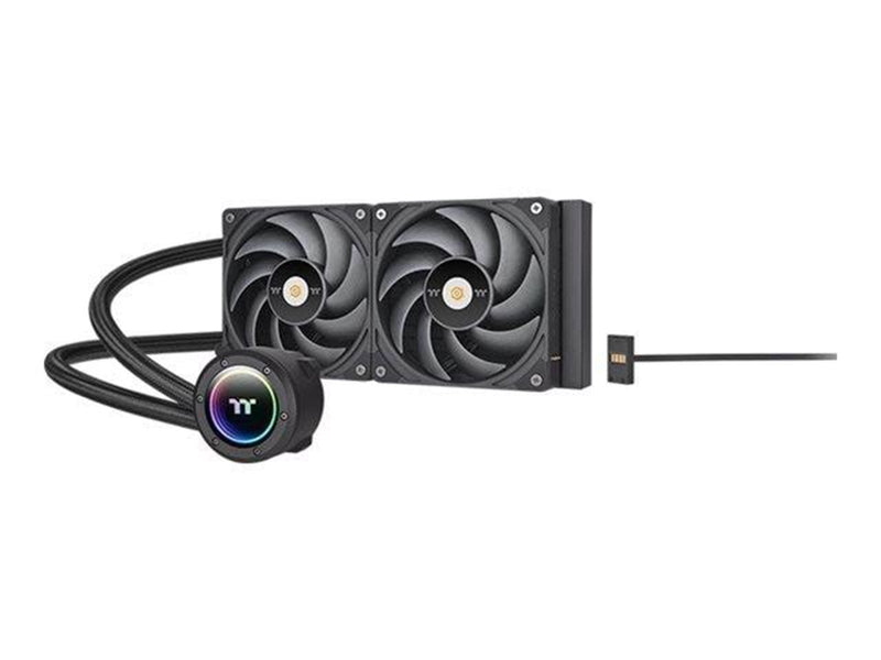 Thermaltake TOUGHLIQUID 240 EX Pro ARGB Sync - CPU-Wasserkühlung