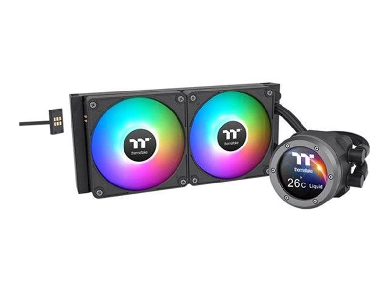 Thermaltake TH240 V2 Ultra EX ARGB Sync - CPU-Wasserkühlung