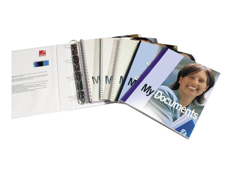 GBC WireBind & ClickBind - 100 pcs. - binding strips - Binding strips