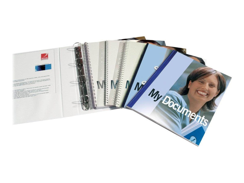 GBC WireBind & ClickBind - 100 pcs. - binding strips - Binding strips